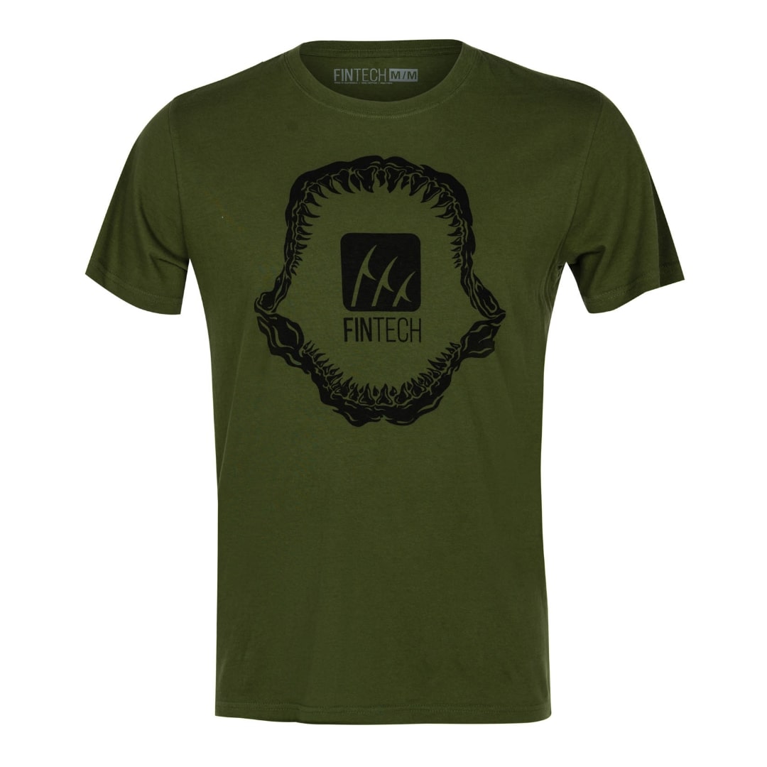 Fintech Men's SS PGT "Cape Fear"