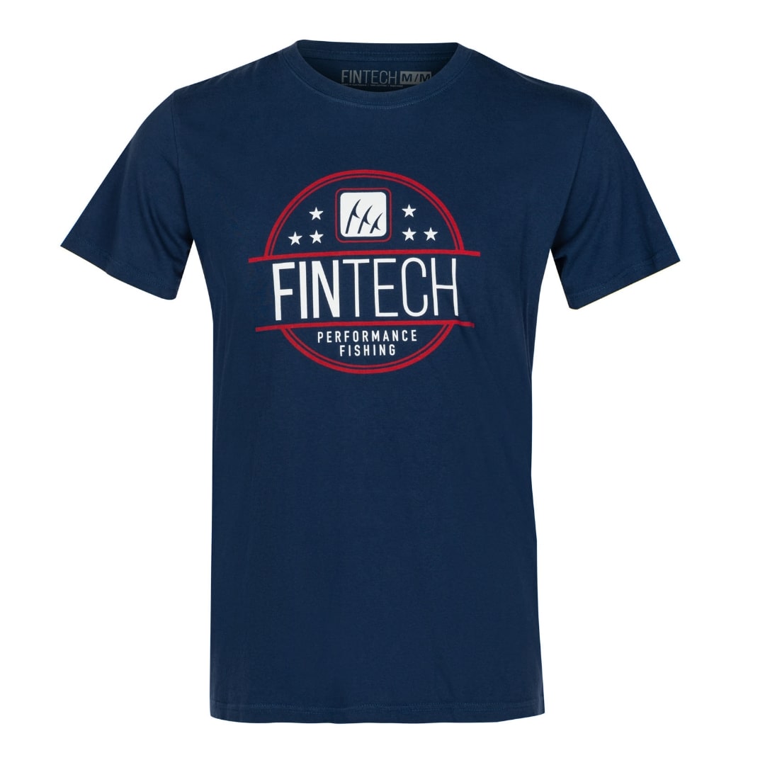 Help Fintech Men's SS UV "Wanted Bass"