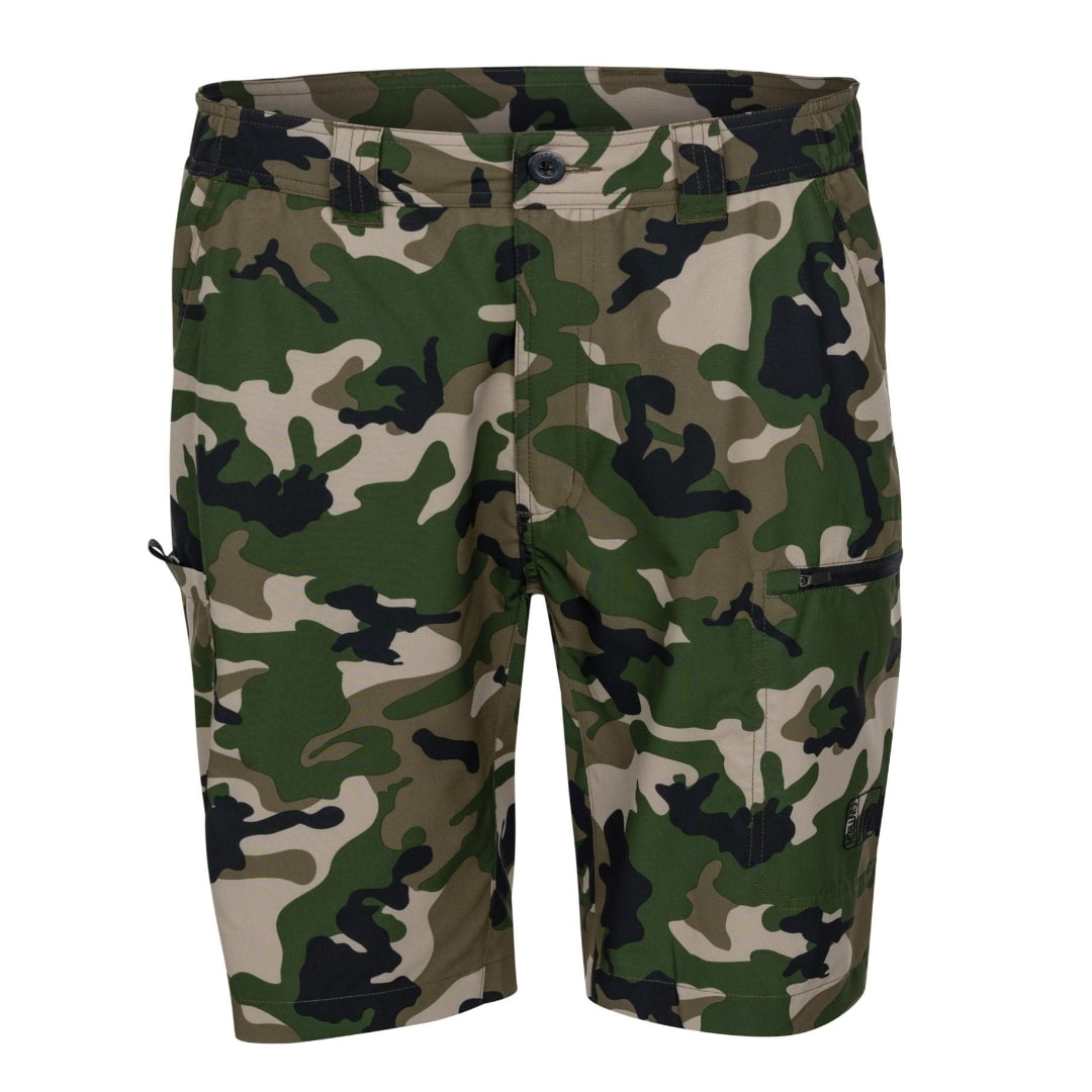 Fintech Men's Submariner Short "WDLND"