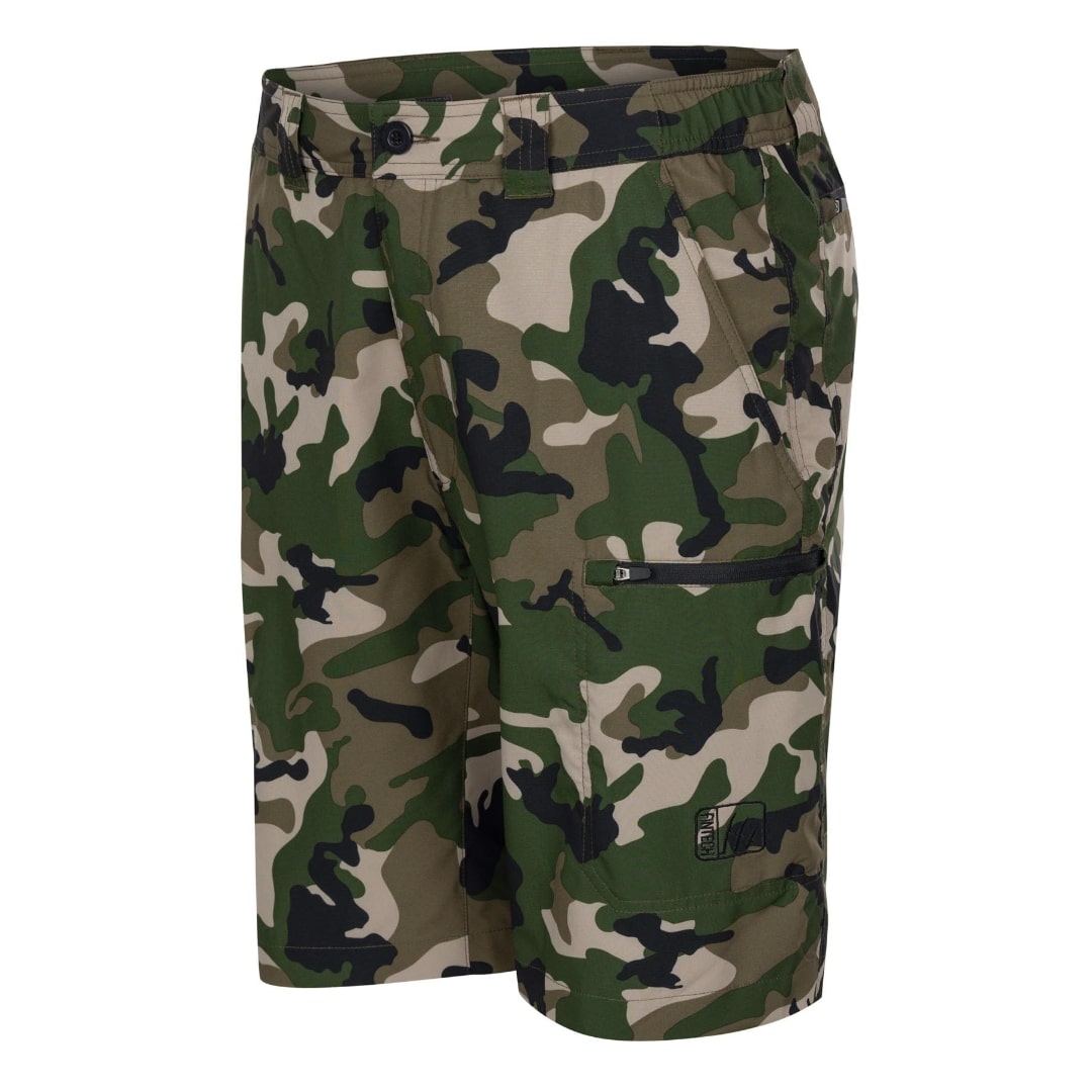 Fintech Men's Submariner Short "WDLND"