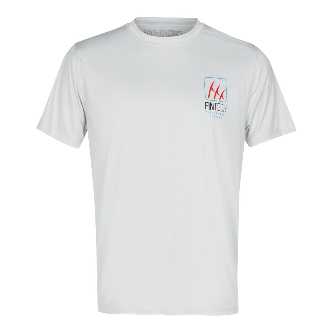 Fintech Men's SS UV "Anywhere Anyday"