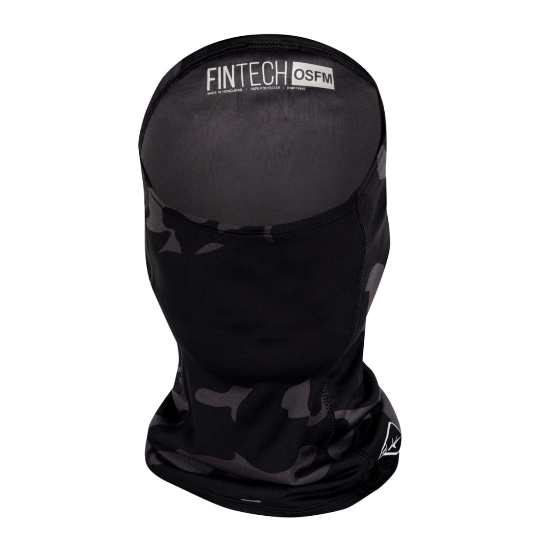 Fintech Men's Mask "WDLND"