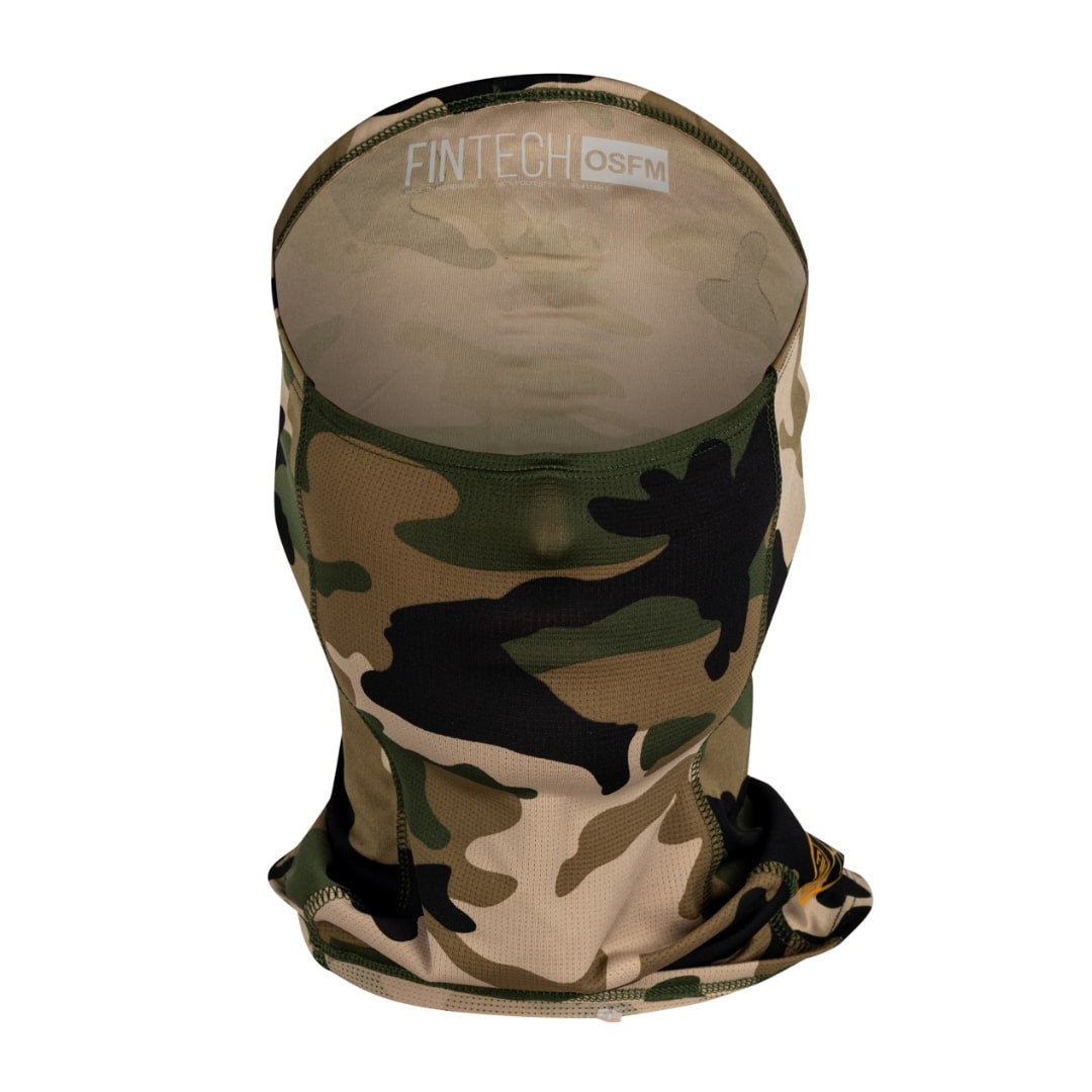 Fintech Men's Mask "WDLND"