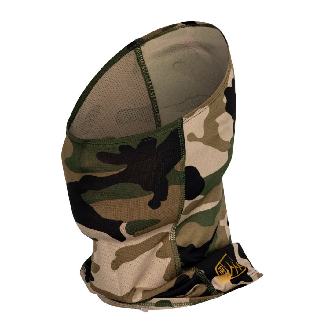 Fintech Men's Mask "WDLND"