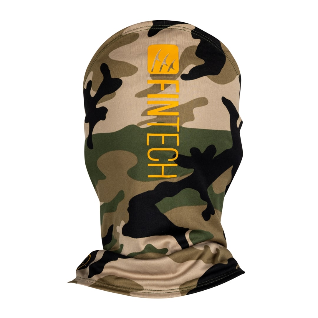 Fintech Men's Mask "WDLND"