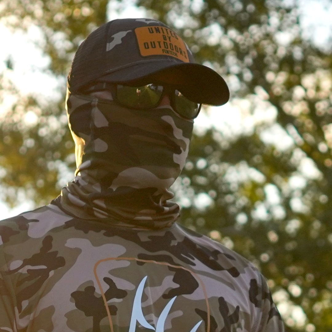 Fintech Men's Mask "WDLND"