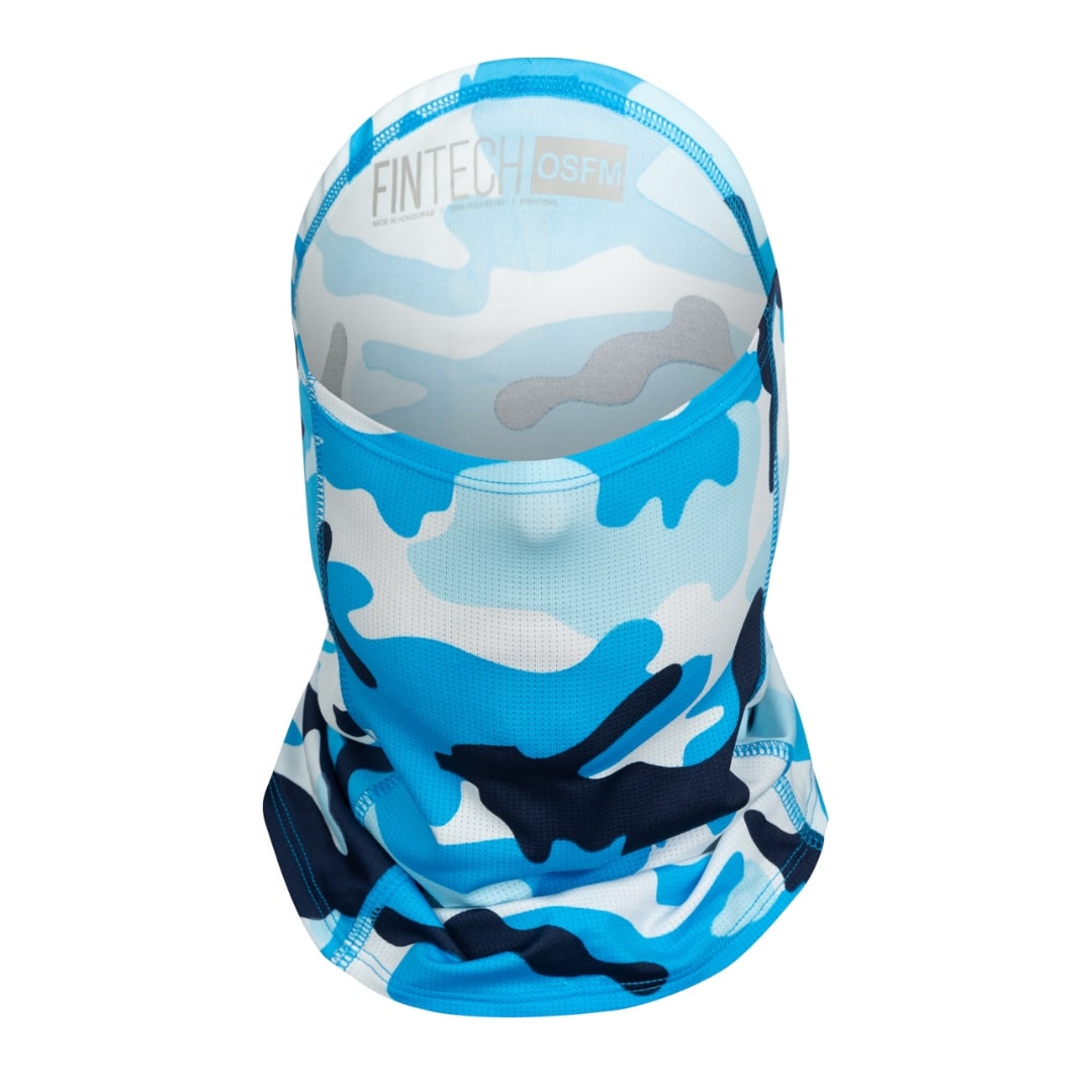 Fintech Men's Mask "WDLND"