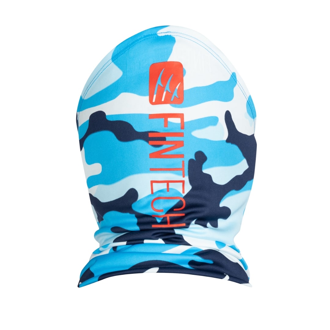 Fintech Men's Mask "WDLND"