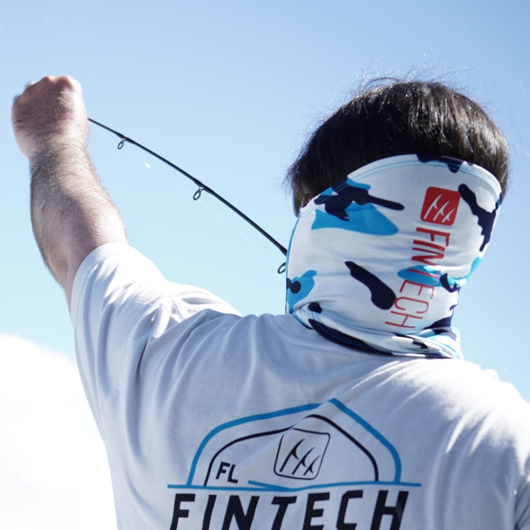 Fintech Men's Mask "WDLND"