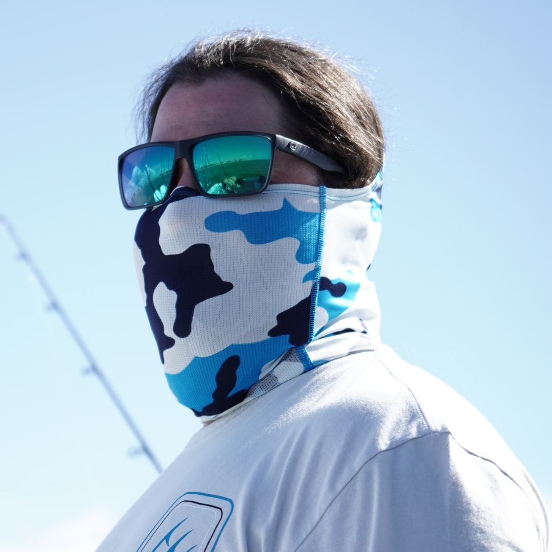 Fintech Men's Mask "WDLND"