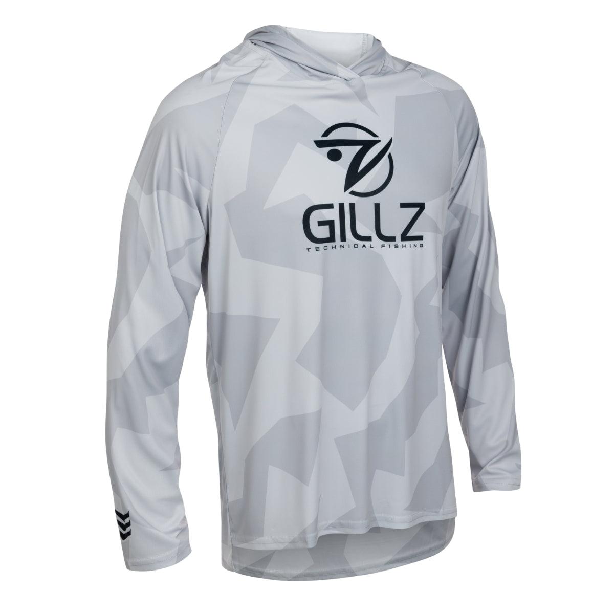 Men's Contender UV Hoodie "M80" - Gillz