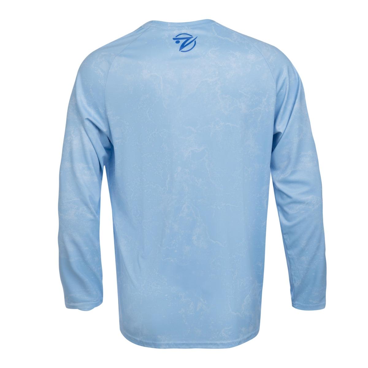 Men's Contender Long Sleeve UV "Asslt" - Gillz