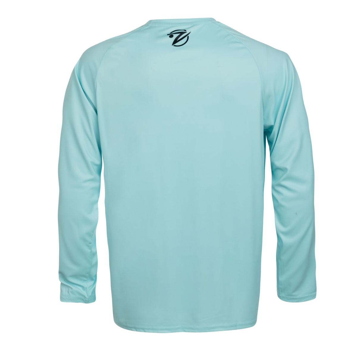 Men&#39;s Contender Long Sleeve UV &quot;GWS&quot; - Gillz