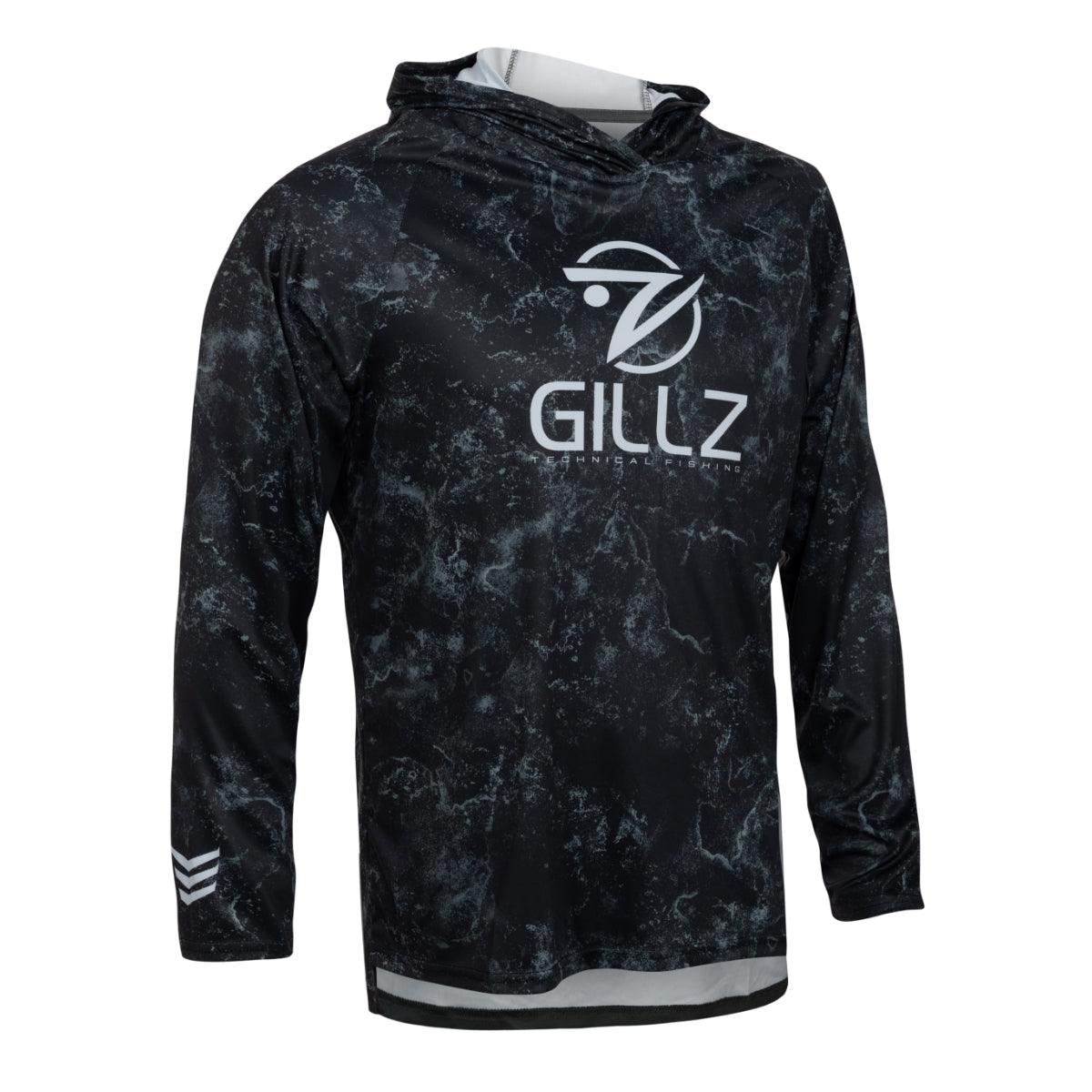 Men's Contender UV Hoodie "Asslt" - Gillz