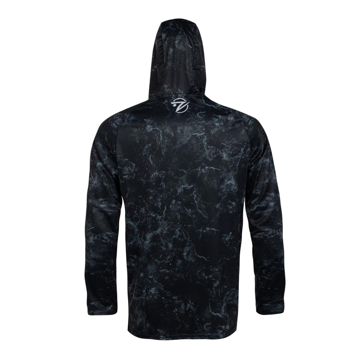 Men&#39;s Contender UV Hoodie &quot;Asslt&quot; - Gillz