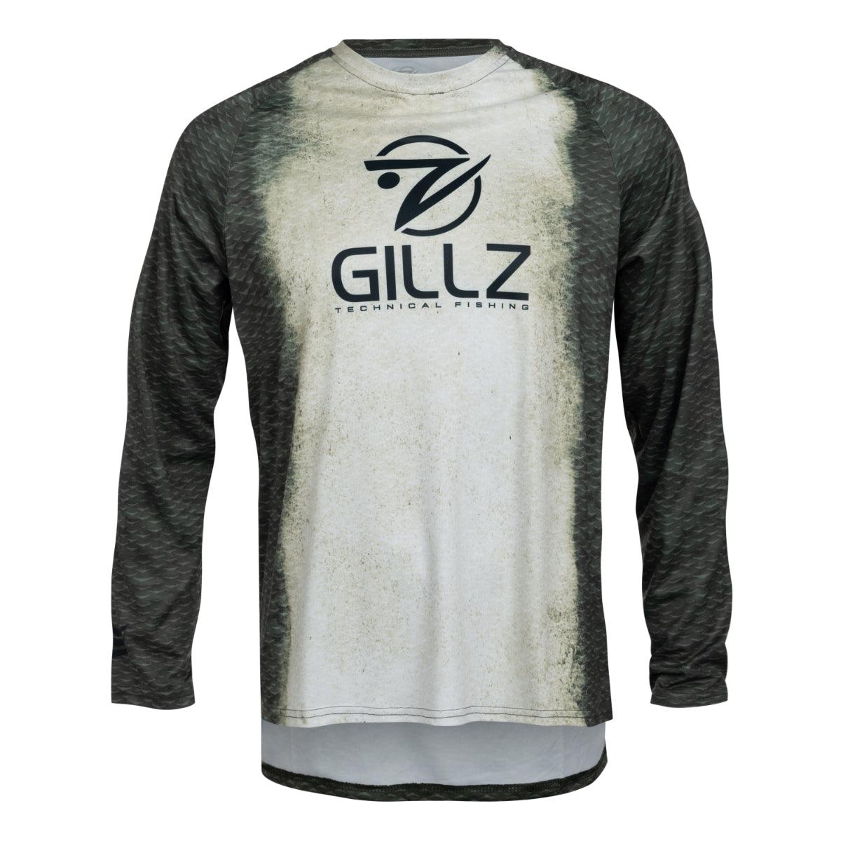 Men&#39;s Contender Long Sleeve UV &quot;FS&quot; - Gillz