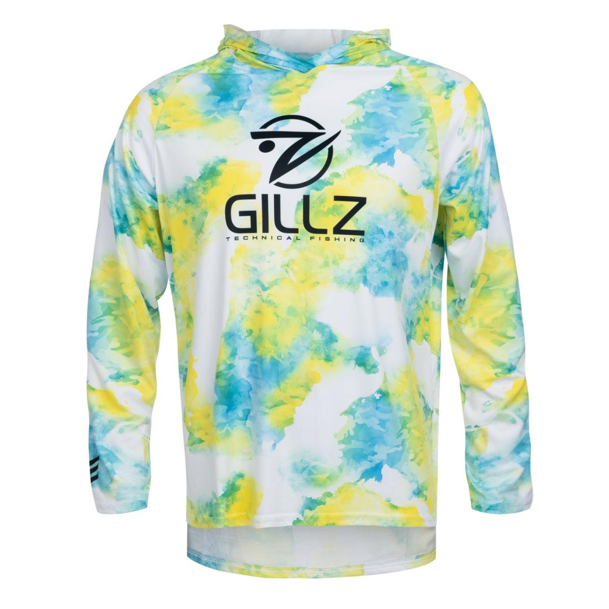 Men&#39;s Contender UV Hoodie &quot;Mahi DPM&quot; - Gillz