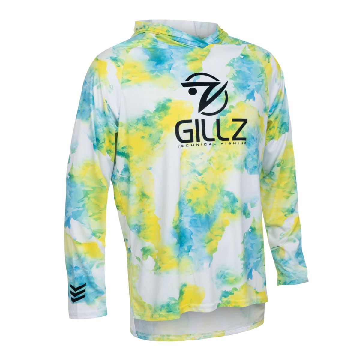 Men's Contender UV Hoodie "Mahi DPM" - Gillz
