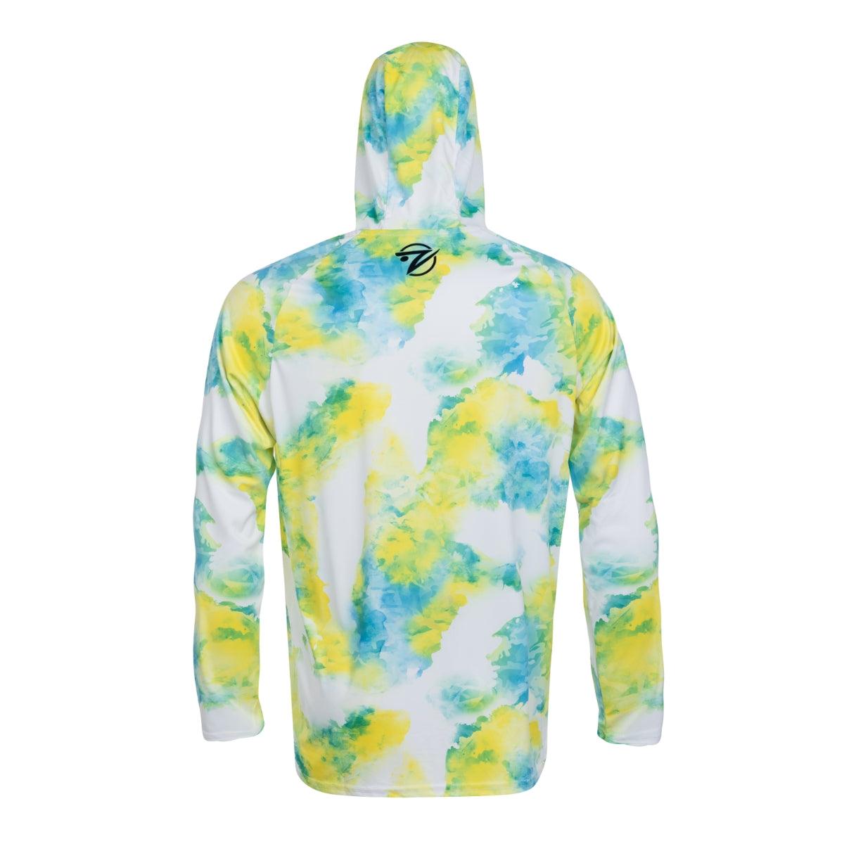 Men's Contender UV Hoodie "Mahi DPM" - Gillz