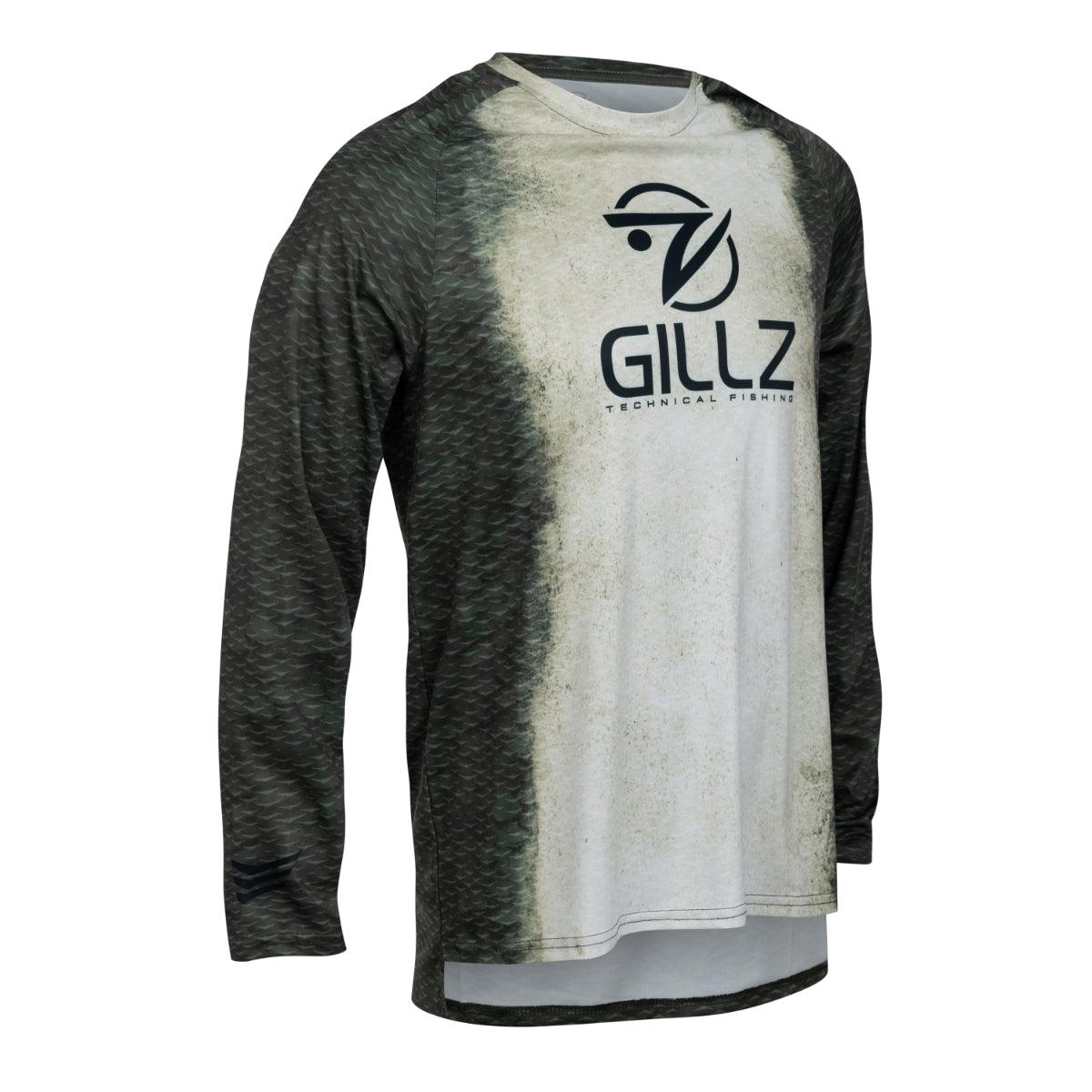 Men's Contender Long Sleeve UV "FS" - Gillz