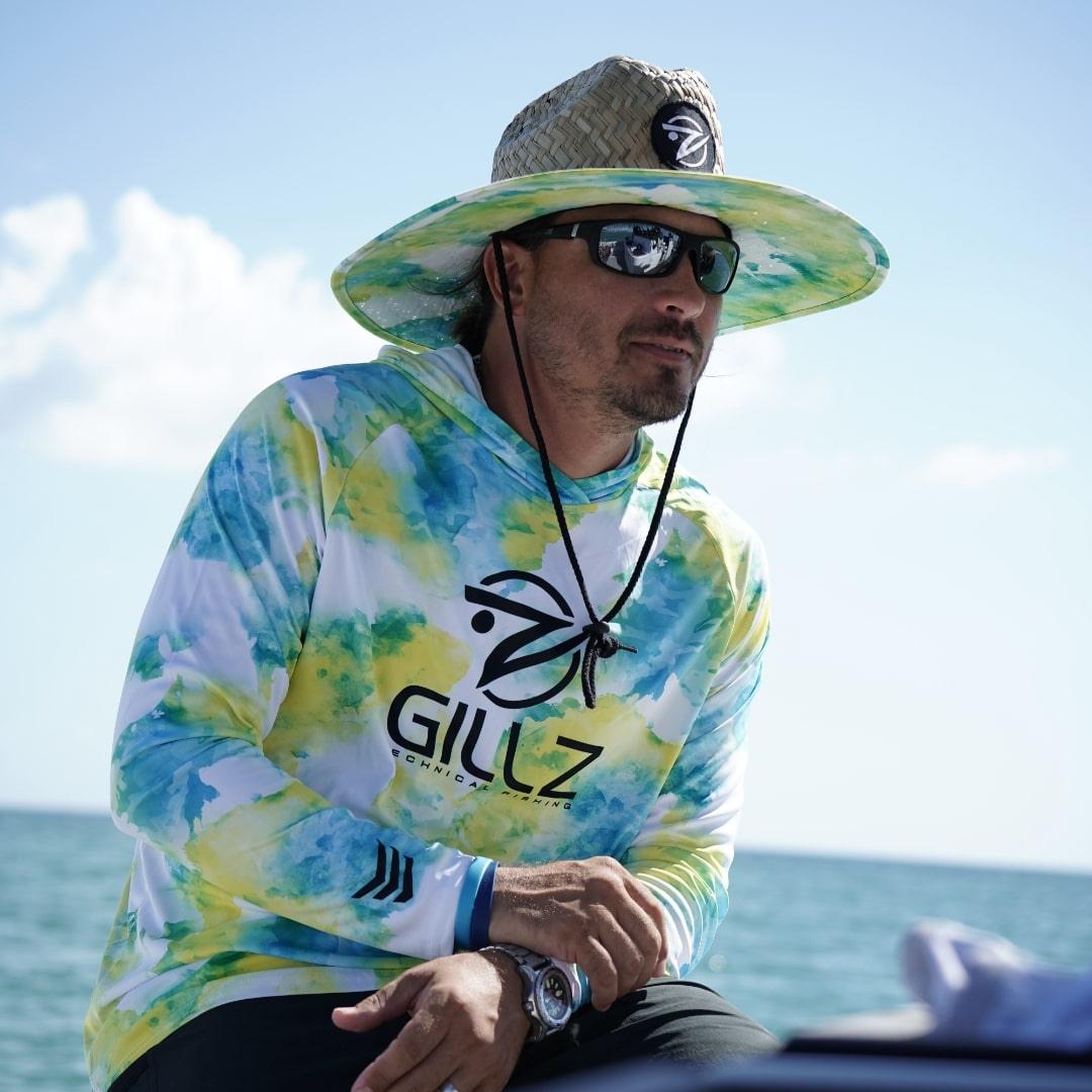 Men&#39;s Contender UV Hoodie &quot;Mahi DPM&quot; - Gillz