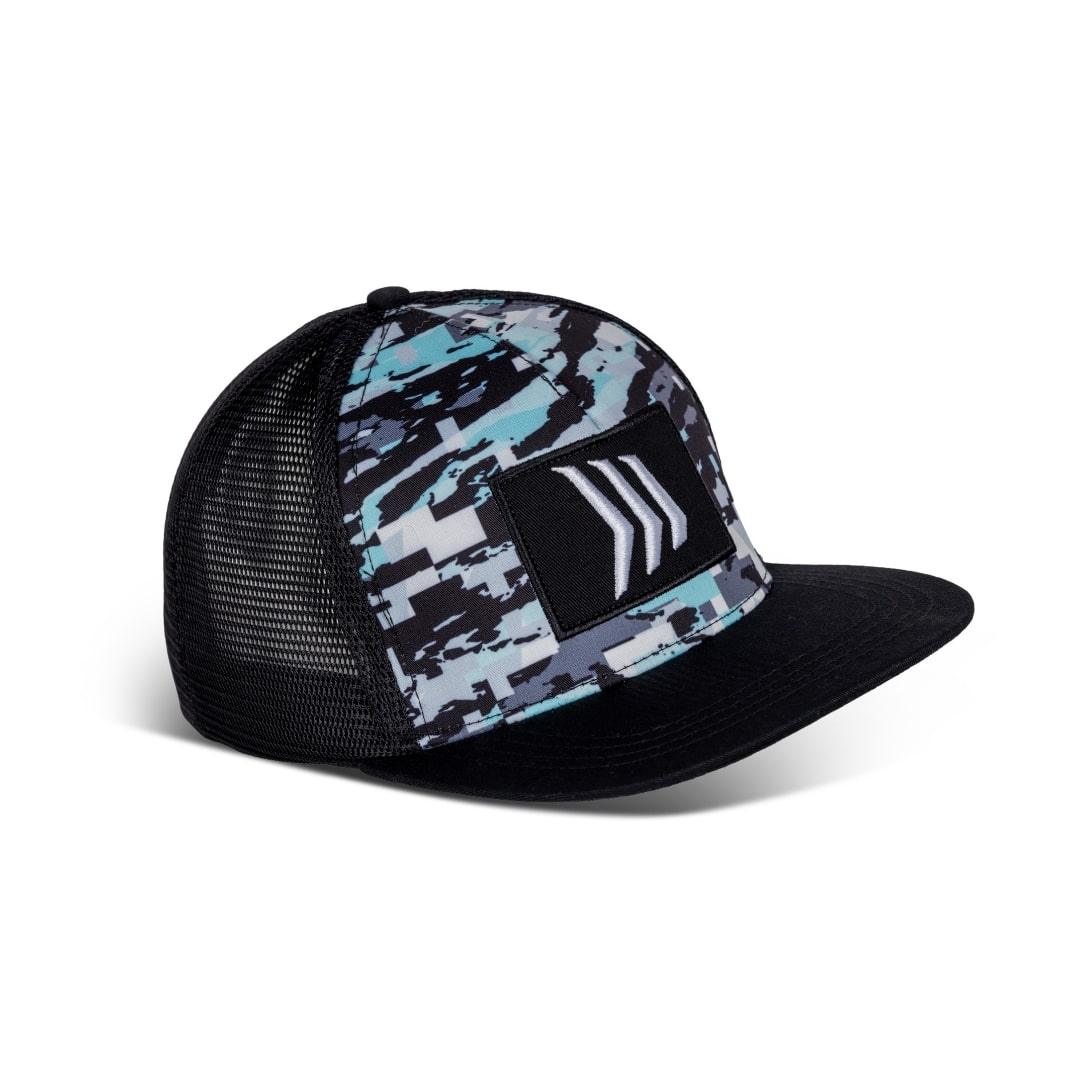 Trucker Mesh Snapback "TEK DM" - Gillz