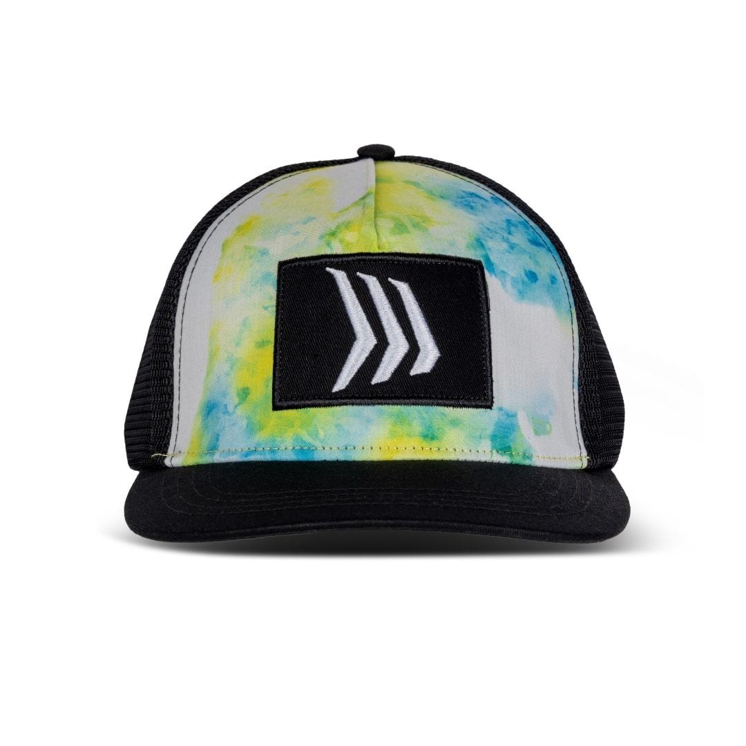 Trucker Mesh Snapback "Mahi DPM" - Gillz