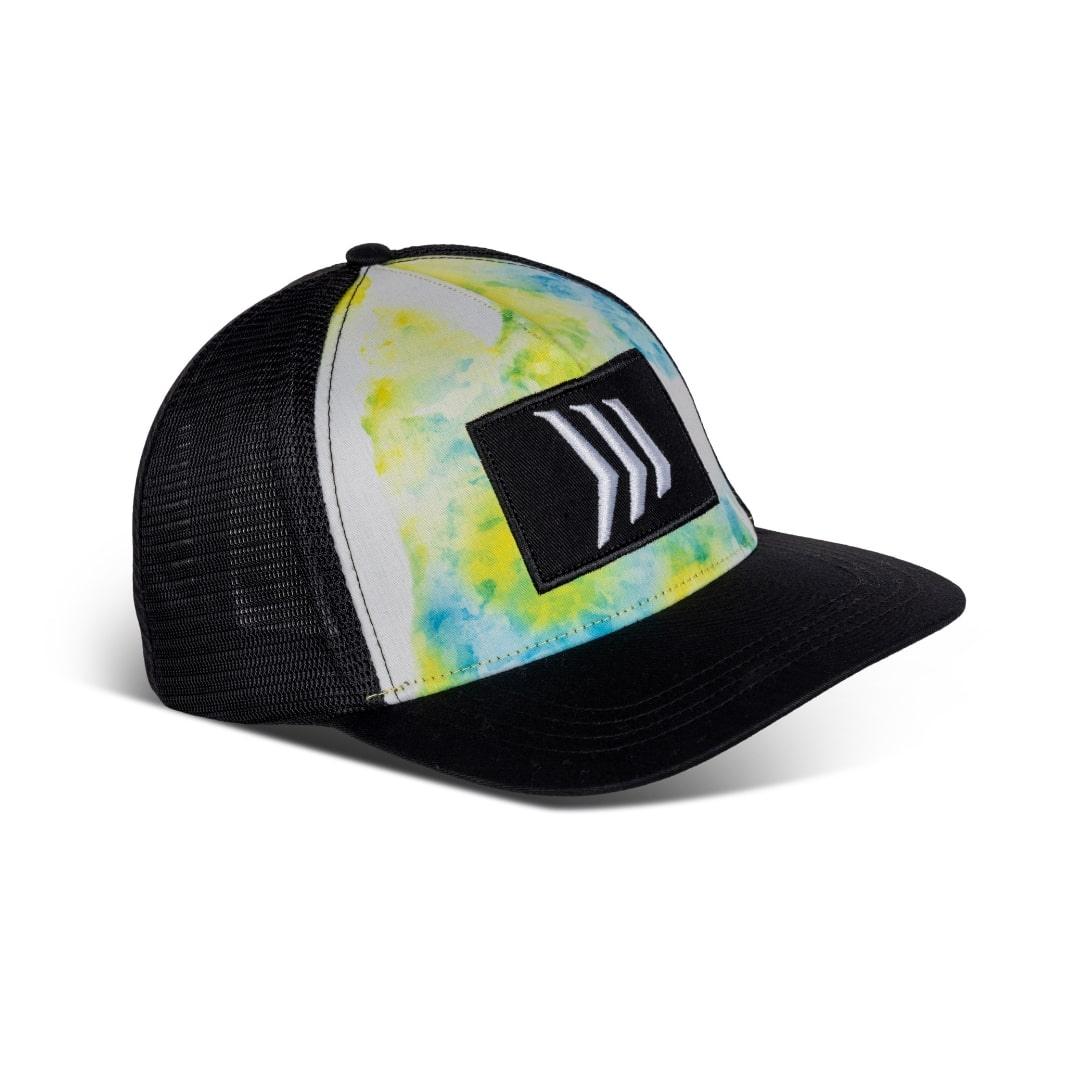 Trucker Mesh Snapback "Mahi DPM" - Gillz