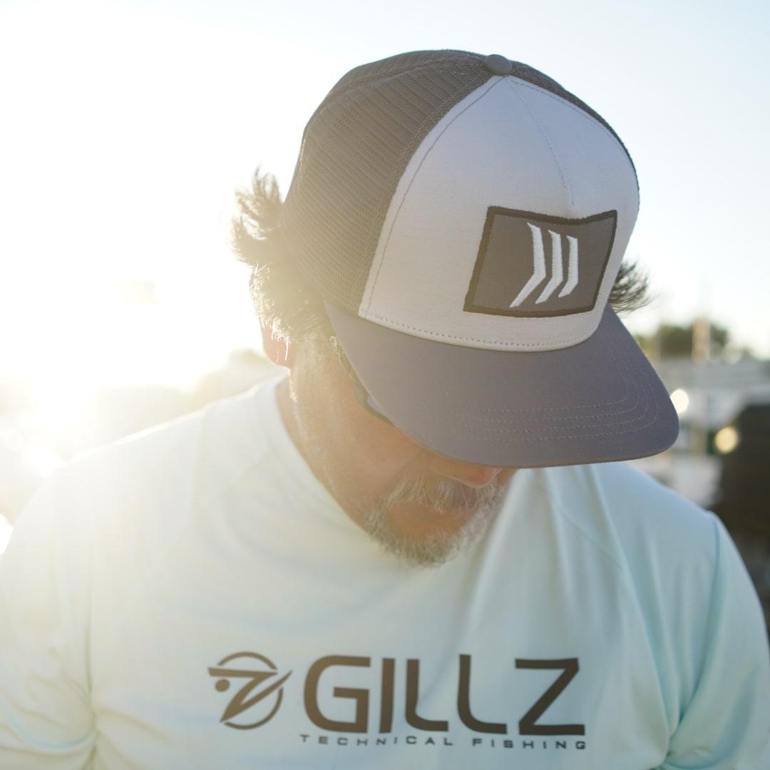 Trucker Mesh Snapback - Gillz