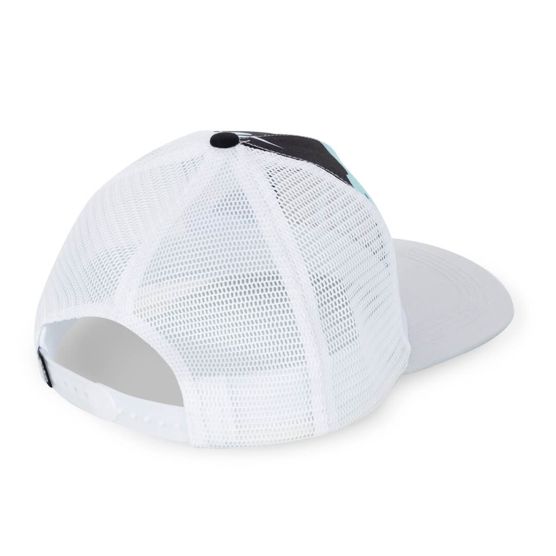 Gillz Men's Trucker Mesh Snapback Hat "RPM"