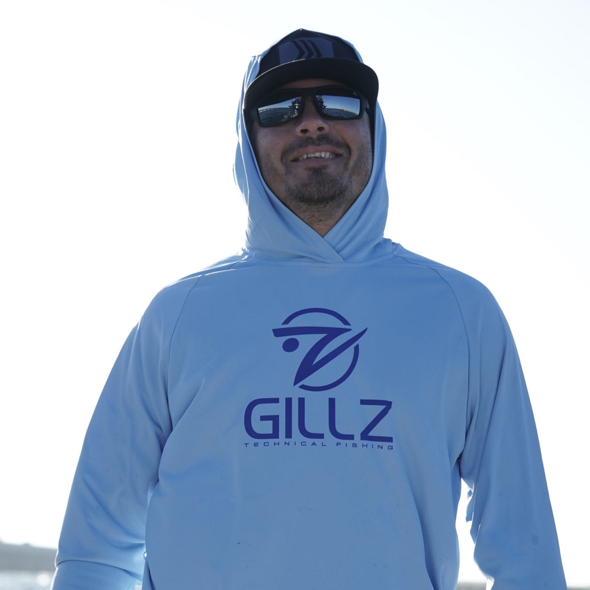 Men's Contender UV Hoodie