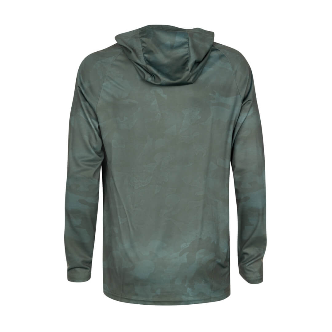 Gillz Men&#39;s Contender Series UV Hoodie &quot;Burnt&quot;