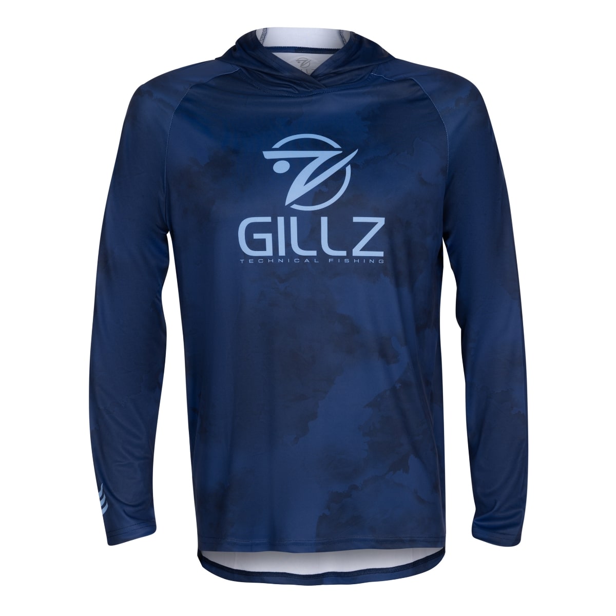 Gillz Men's Contender Series UV Hoodie "Faded"