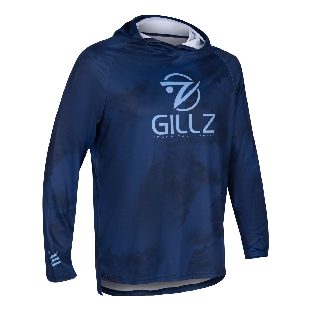 Gillz Men's Contender Series UV Hoodie "Faded"