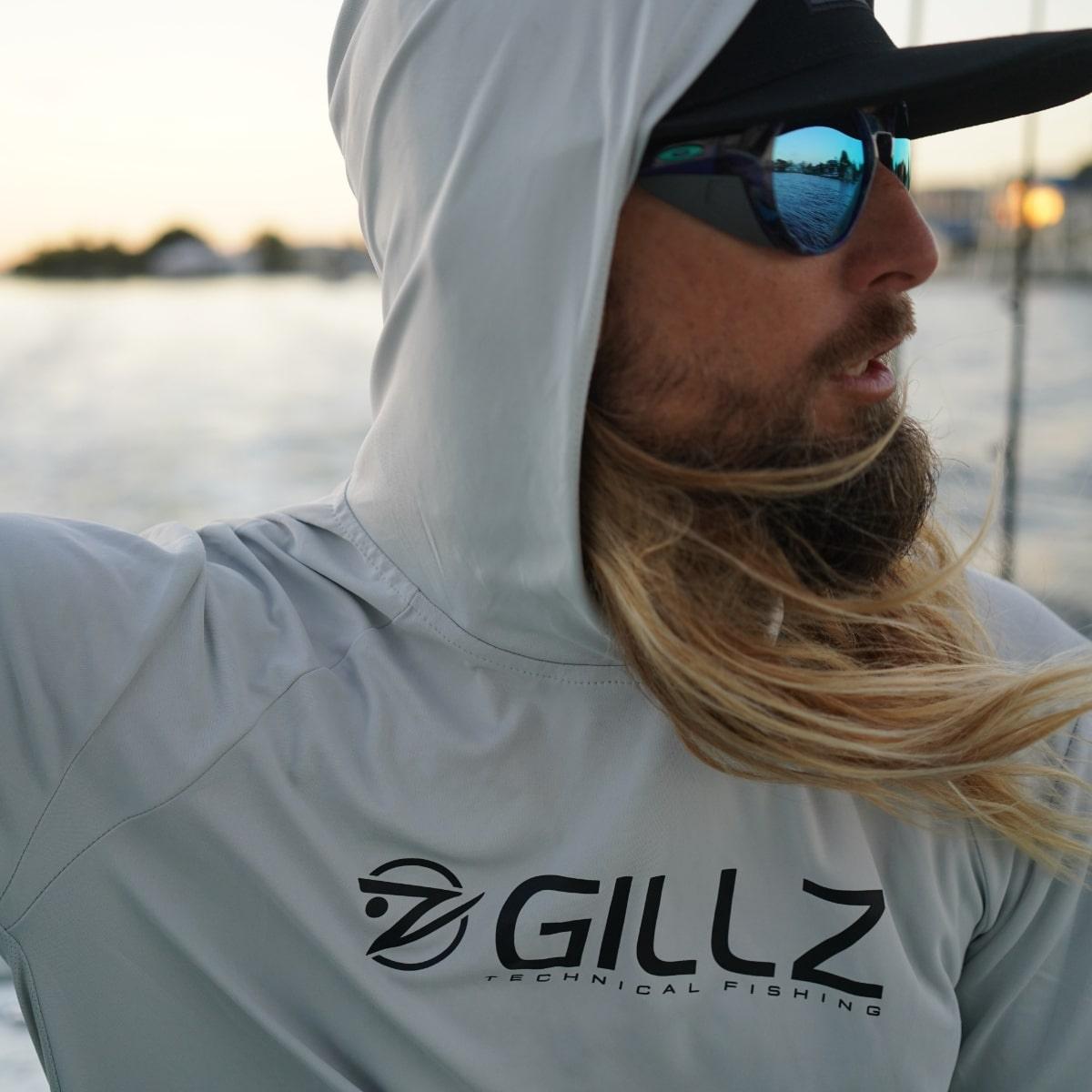 Men's Pro Series UV Hoodie - Gillz