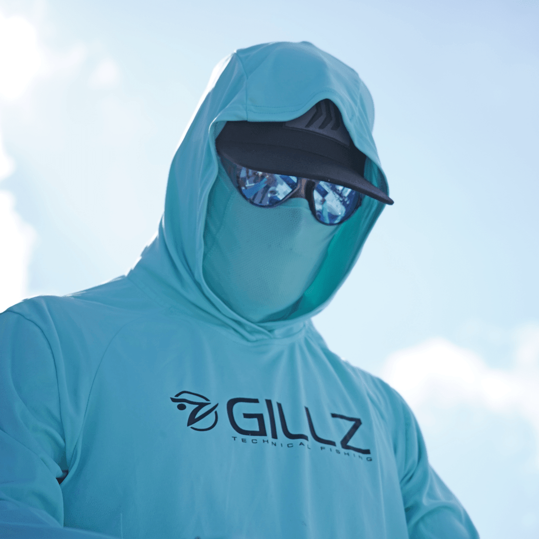 Men's Pro Series UV Hoodie - Gillz