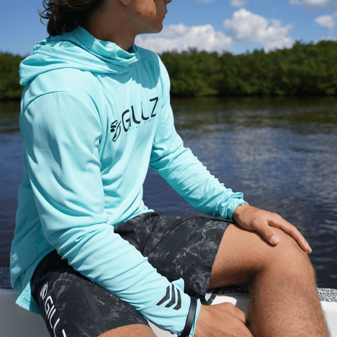 Men&#39;s Pro Series UV Hoodie - Gillz