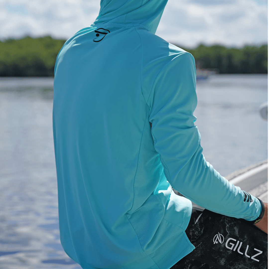 Men's Pro Series UV Hoodie - Gillz