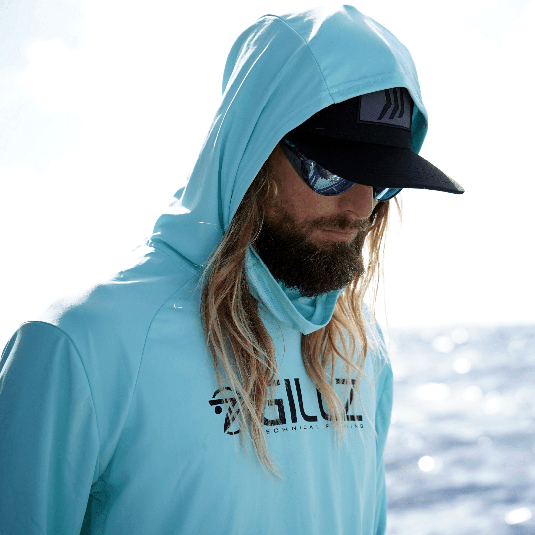 Men's Pro Series UV Hoodie - Gillz