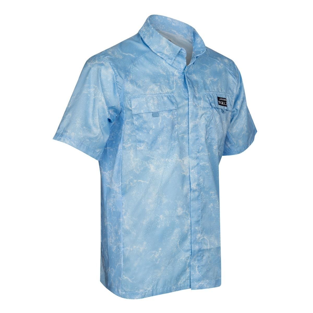 Men's Pro Series SS Woven "Asslt" - Gillz