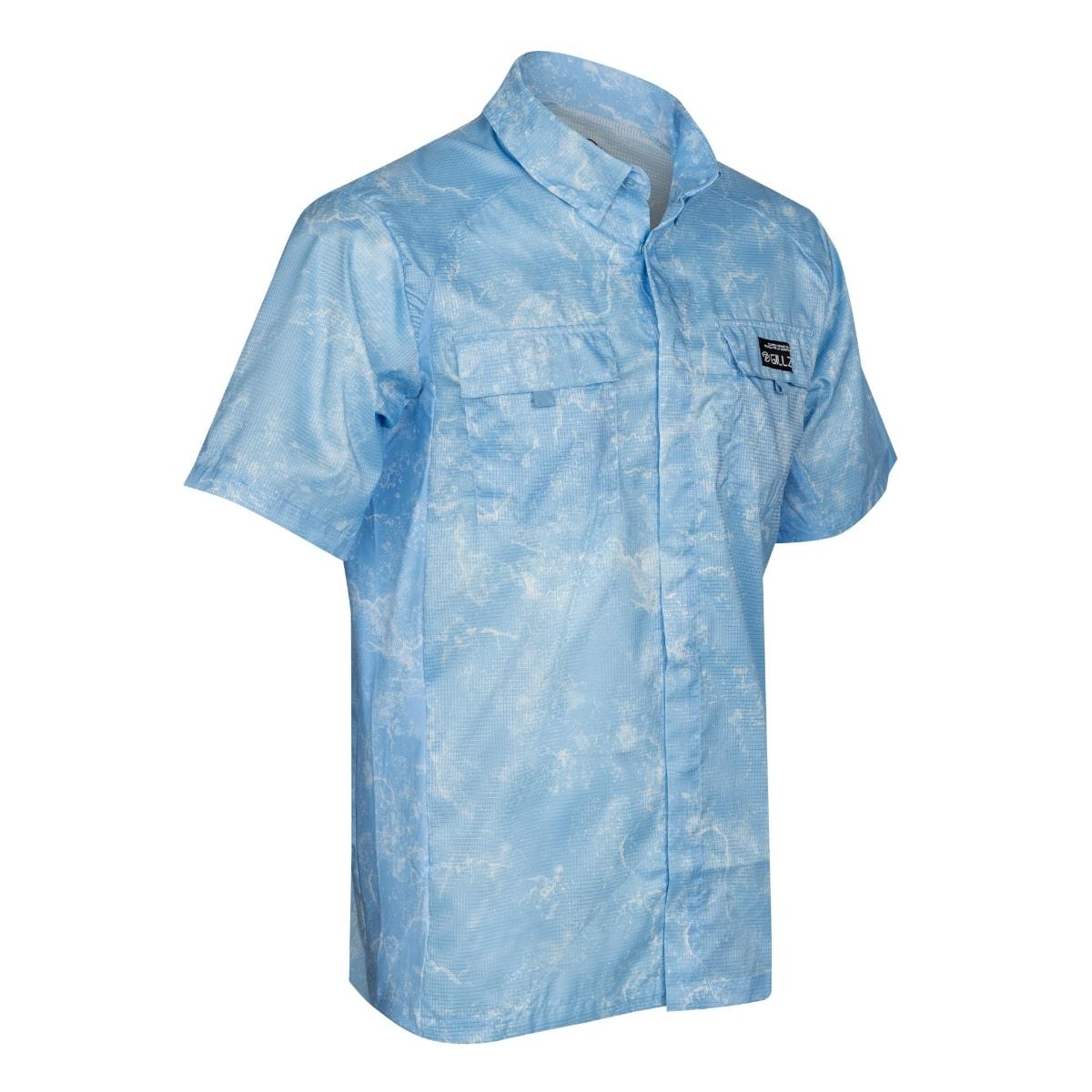 Men&#39;s Pro Series SS Woven &quot;Asslt&quot; - Gillz