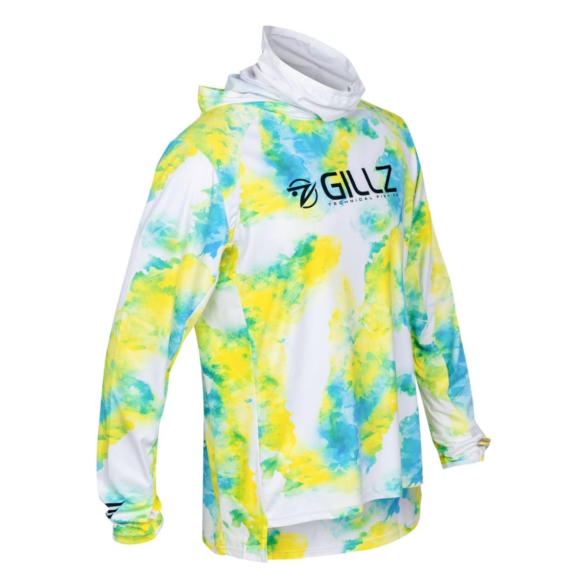 Men's Pro Series UV Hoodie "Mahi DPM" - Gillz