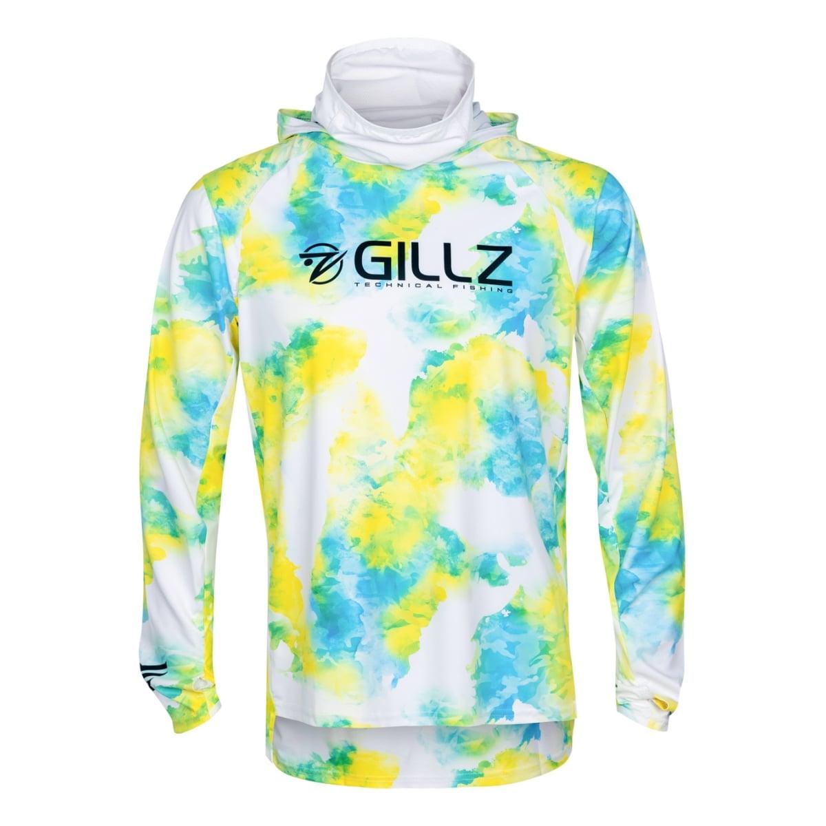 Men's Pro Series UV Hoodie "Mahi DPM" - Gillz
