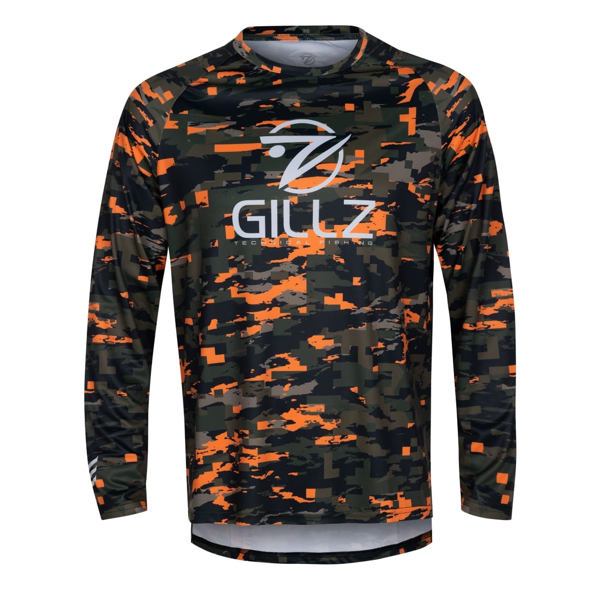 Men's Contender Series Long Sleeve UV "TEK"