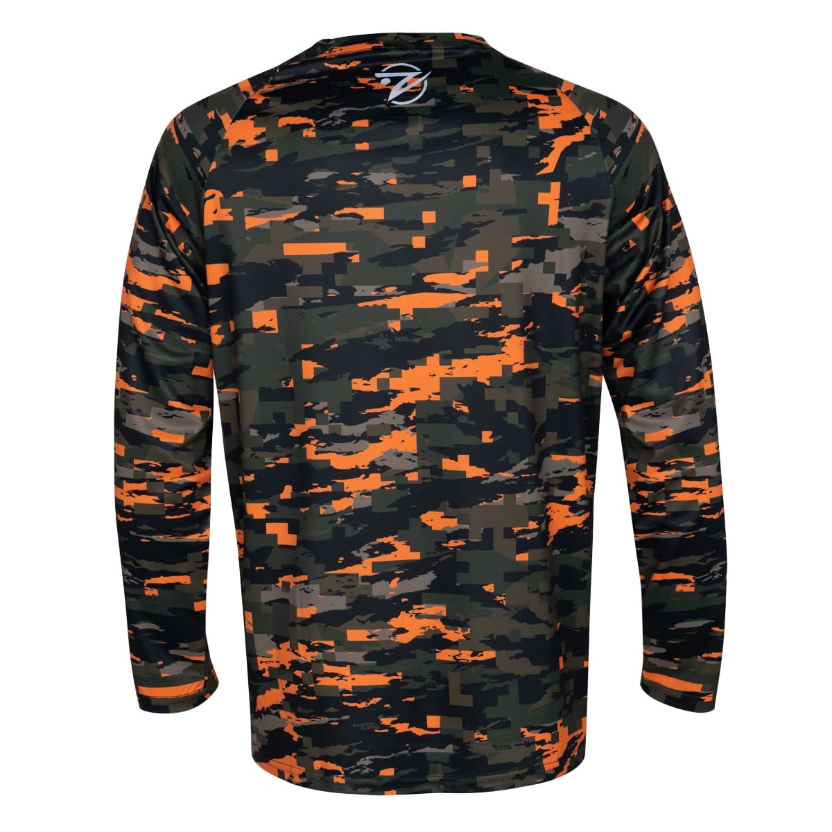 Men's Contender Series Long Sleeve UV "TEK"