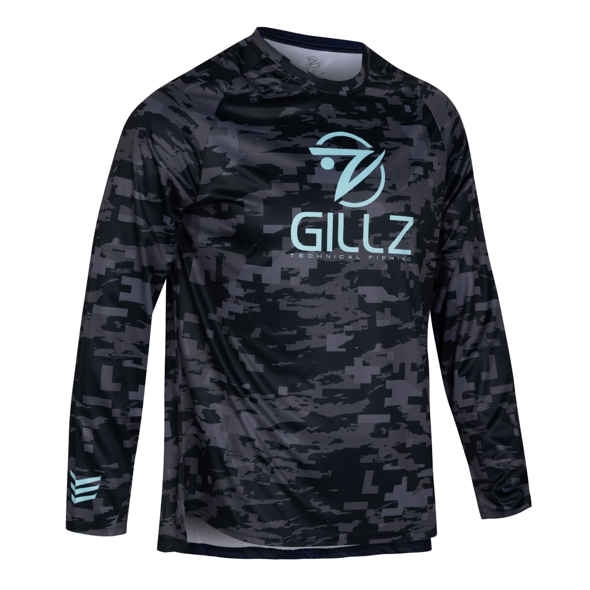 Gillz Men's Contender Series LS UV "Tonal Tek"