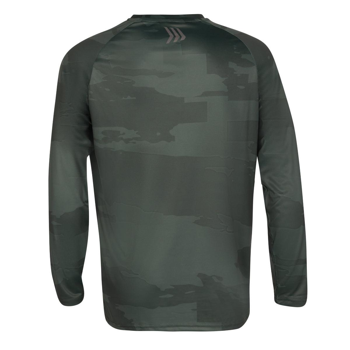 Gillz Men's Contender Series LS UV "Swell" - Gillz
