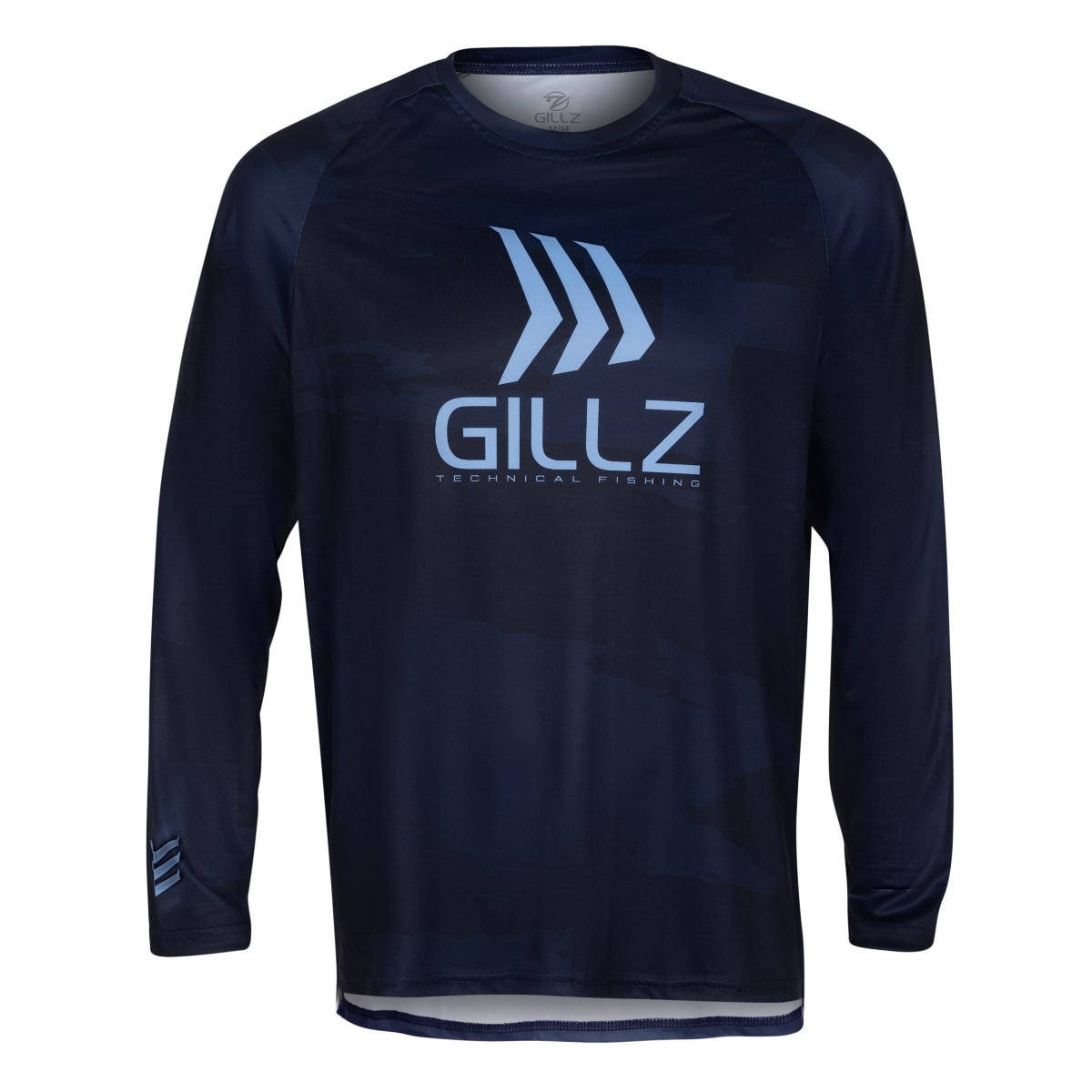 Gillz Men's Contender Series LS UV "Swell"