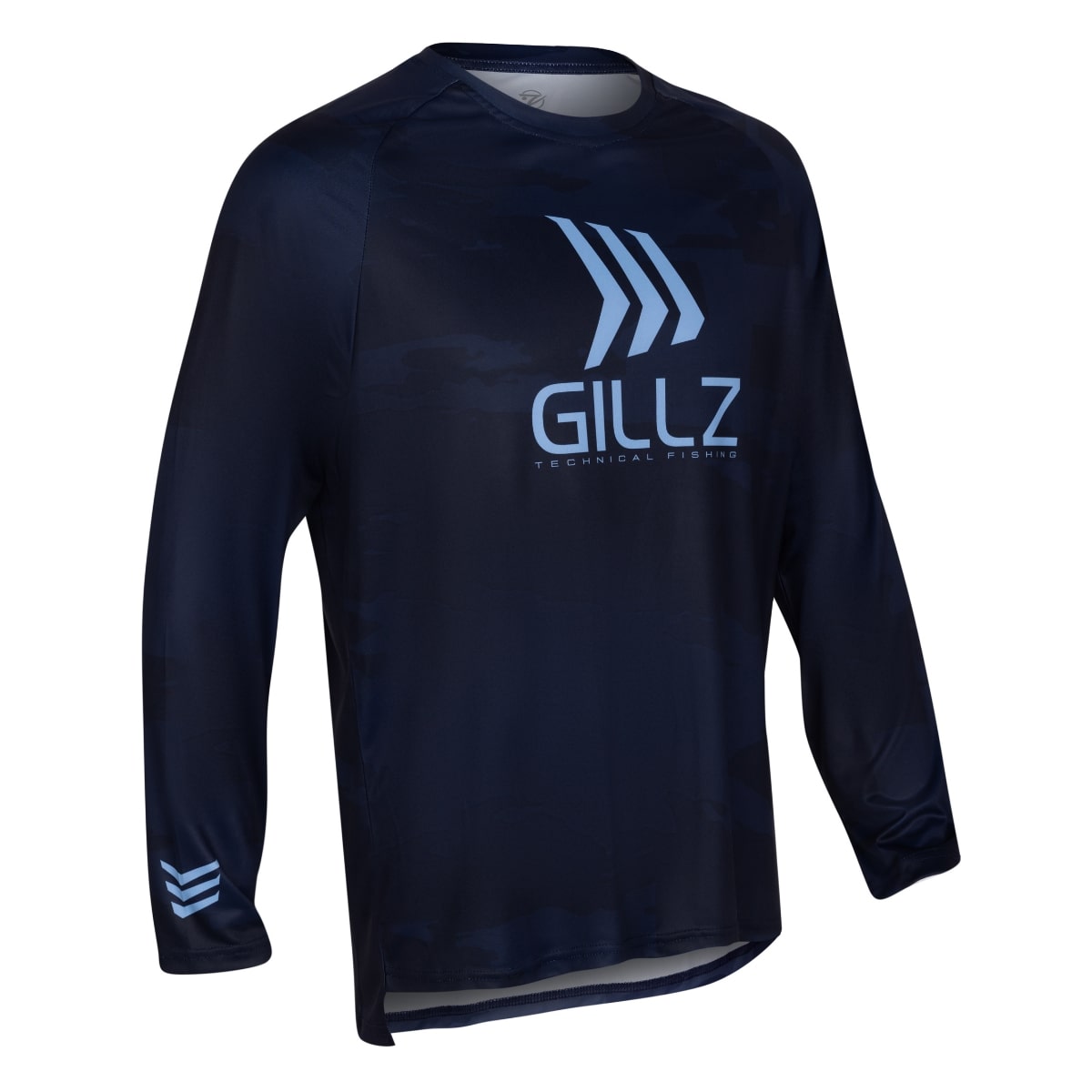 Gillz Men's Contender Series LS UV "Swell"