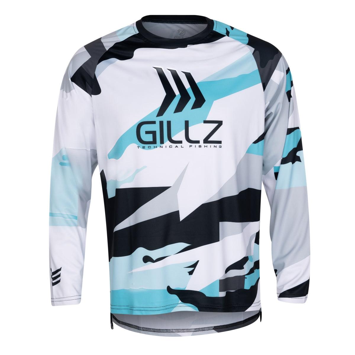 Gillz Men&#39;s Contender Series LS UV &quot;RPM&quot; - Gillz